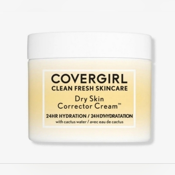 CoverGirl Dry Skin Corrector Cream BNIB - Picture 1 of 3